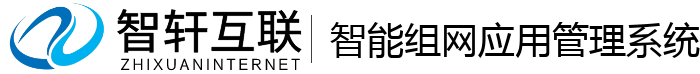 智能组网应用管理系统